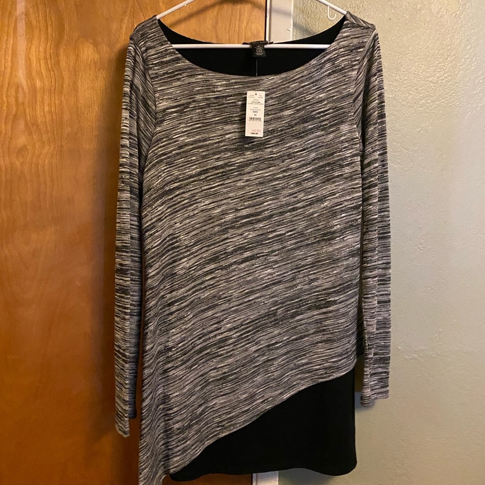 White House black market tunic!